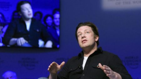 Une partie des chaînes de restaurants du célèbre chef Jamie Oliver s’effondre