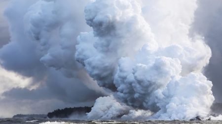 Une photo d’un gigantesque «dôme de lave» à Hawaii – la plus grande éruption depuis 2 200 ans : les scientifiques en parlent