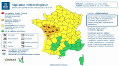 Tempête Miguel: 8 départements en vigilance orange vent violent dans l’Ouest