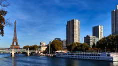 Les boucles de la Seine entre Paris et Honfleur