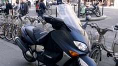 Paris : un scooter fonce sur la foule place de l’Opéra et fauche quatre personnes