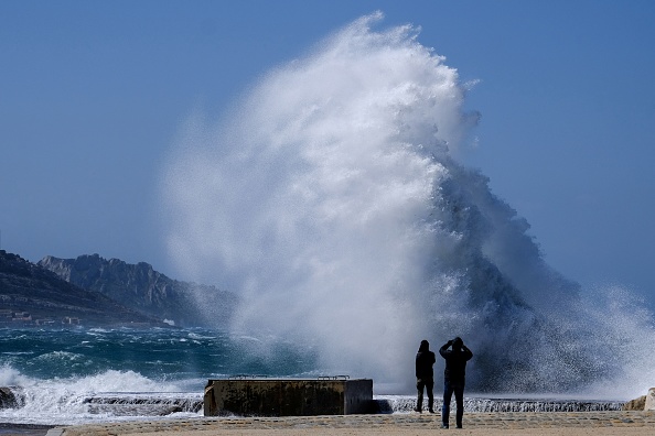 (BORIS HORVAT/AFP/Getty Images)