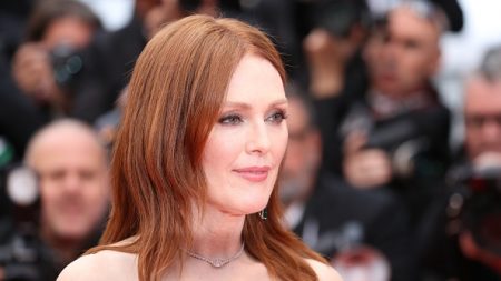 Cinéma: Julianne Moore à l’honneur au festival de Karlovy Vary