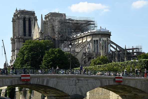 (BERTRAND GUAY/AFP/Getty Images)