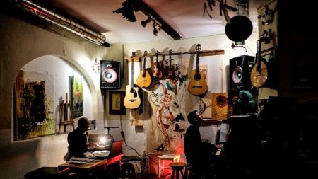 Les nuits de Lisbonne qui ont inspiré Madonna