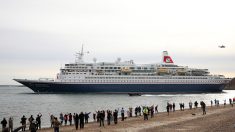 250 vétérans prennent la mer pour commémorer les 75 ans du Débarquement