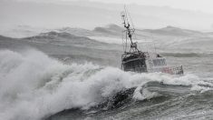 Le corps retrouvé aux Sables-d’Olonne est celui du pêcheur disparu en mer