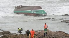 Tempête Miguel : hommage de l’Assemblée aux trois sauveteurs disparus en mer