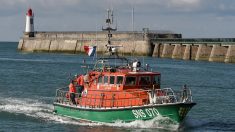 Une marche silencieuse rend hommage aux trois sauveteurs de la SNSM morts dans la tempête