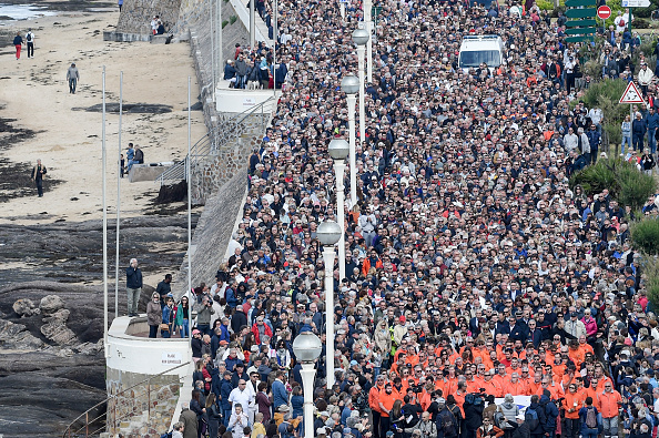 (SEBASTIEN SALOM-GOMIS/AFP/Getty Images)