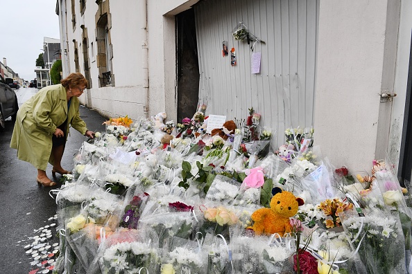 (FRED TANNEAU/AFP/Getty Images)