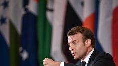 UE: Macron met en garde les libéraux espagnols contre toute alliance avec les souverainistes du groupe « Europe des nations et des libertés »