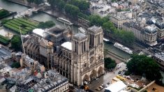 Notre Dame: seulement 9% des dons ont été versés, deux mois après l’incendie