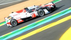 24H du Mans: à trois heures de l’arrivée, Toyota seule au monde