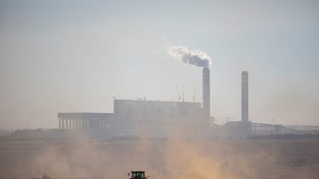 Dans l’Afrique du Sud charbonnière, la population prisonnière d’une pollution mortelle