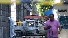 ALERTE INFO – Attentat contre la police sur la principale avenue de Tunis