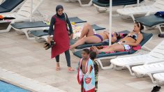 Burkini: les piscines de Grenoble fermées jeudi malgré la canicule