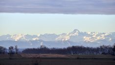 En images: il neige dans les Pyrénées en juin, mais tout va bien