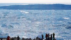 Réchauffement climatique: une nouvelle saison en enfer au Groenland