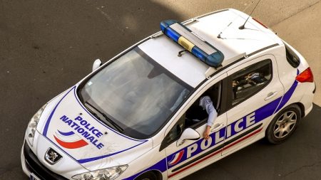 Bac : victime d’un accident de la route, la police le conduit à son épreuve