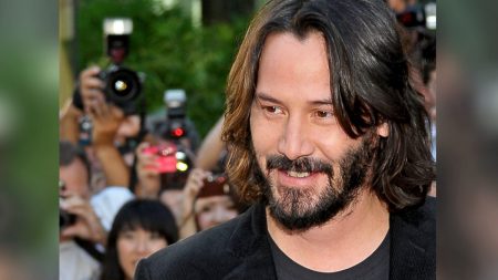 La superstar Keanu Reeves se confie au sujet de l’amour et sur le fait d’être «un homme solitaire»