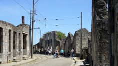 Oradour-sur-Glane, il y a 75 ans…