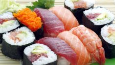 Après avoir mangé des sushis, elle tombe malade pendant des mois avec des hallucinations