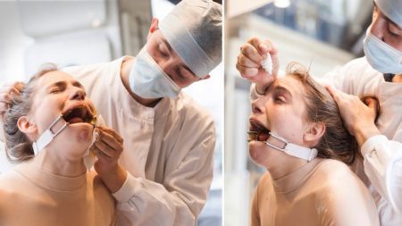 Cette femme innocente a été torturée pendant 10 heures en public