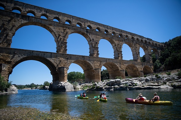 Photo d'illustration. CHRISTOPHE SIMON/AFP/Getty Images.