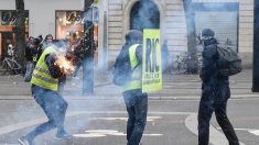 Maintien de l’ordre : le Défenseur des droits aborde les grenades de désencerclement