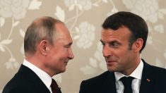 Emmanuel Macron recevra Vladimir Poutine dans sa résidence de vacances de Brégançon en août