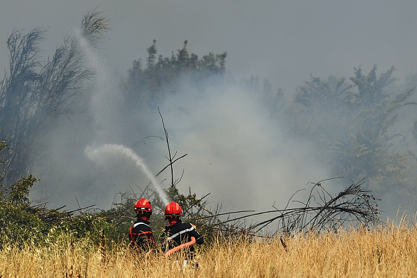 (Photo : BORIS HORVAT/AFP/Getty Images)