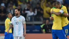 Copa América: Jesus envoie le Brésil aux portes du Paradis