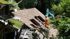 Japon: pluies torrentielles au Japon, coulées de boue, une deuxième victime