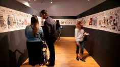 Une tapisserie « Game of Thrones » de 90 mètres bientôt à Bayeux