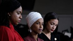 La députée démocrate Ilhan Omar refuse de répondre à Donald Trump lui demandant si elle soutient Al-Qaïda