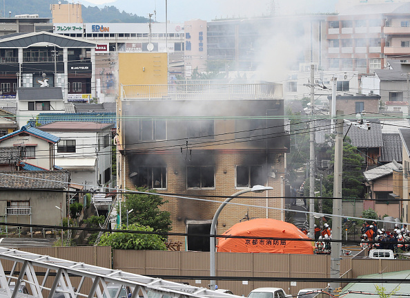      (Photo : JIJI PRESS/AFP/Getty Images)