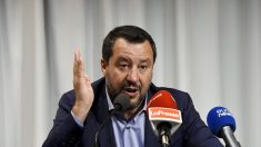 Migrants: « Les choix faits à Paris et à Berlin, ça suffit », écrit Matteo Salvini dans un courrier adressé à Christophe Castaner