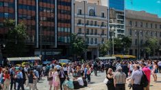 Un séisme ressenti à Athènes,  réplique de celui du 19 juillet