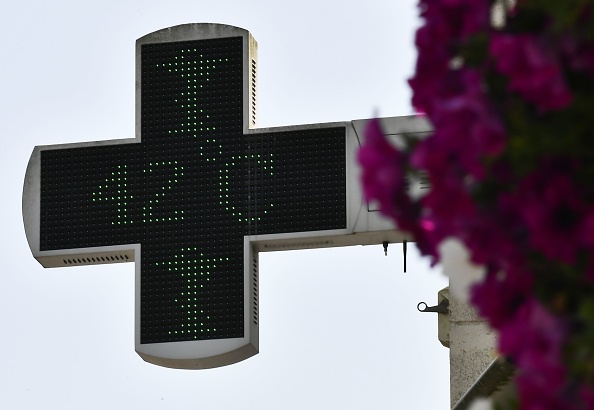       (Photo : GEORGES GOBET/AFP/Getty Images)