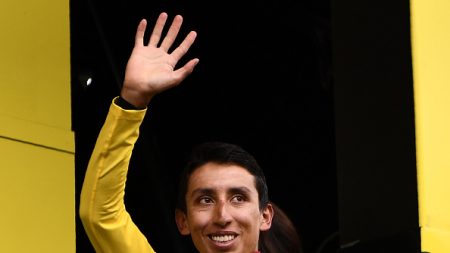 Tour de France: « Tout arrive tellement vite » pour Bernal, qui n’y « croit toujours pas »