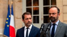 Corps de Steve retrouvé : le rapport n’établit pas de « lien entre l’intervention de la police et la disparition »,  déclare Édouard Philippe