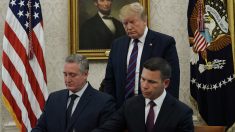 Trump annonce la conclusion d’un accord migratoire avec le Guatemala