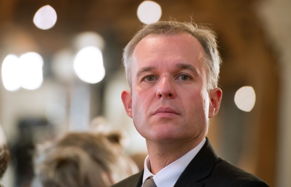 François de Rugy.       (Photo : ALAIN JOCARD/AFP/Getty Images)