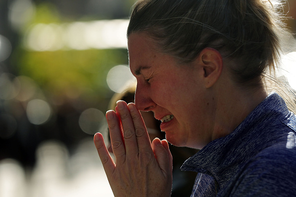 (Photo : Spencer Platt/Getty Images)