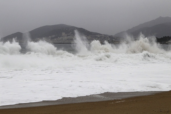  (Photo : PASCAL POCHARD-CASABIANCA/AFP/Getty Images)