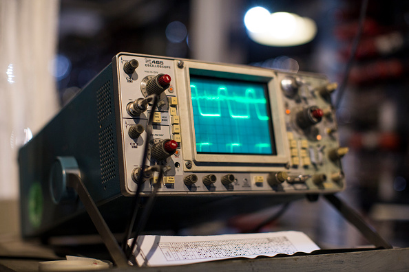 -Les machines du bloc H de Bletchley Park, le premier centre informatique spécialement construit au monde, ont permis de recueillir des informations cruciales pour l'armée britannique pendant la seconde guerre mondiale. Photo de Jack Taylor / Getty Images.