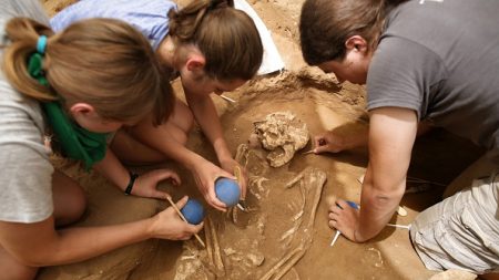 Découverte en Israël du site d’une ancienne ville philistine