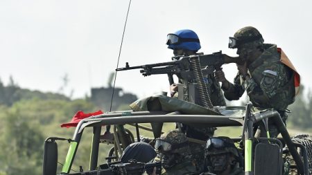 Vente d’armes à Taïwan: la Chine va sanctionner les entreprises américaines impliquées