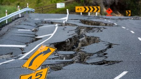 Un deuxième séisme majeur fait trembler le sud de la Californie